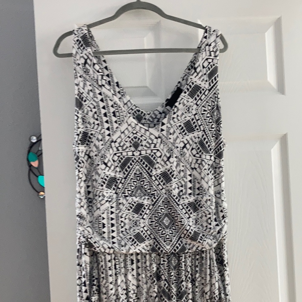 Maxi dress